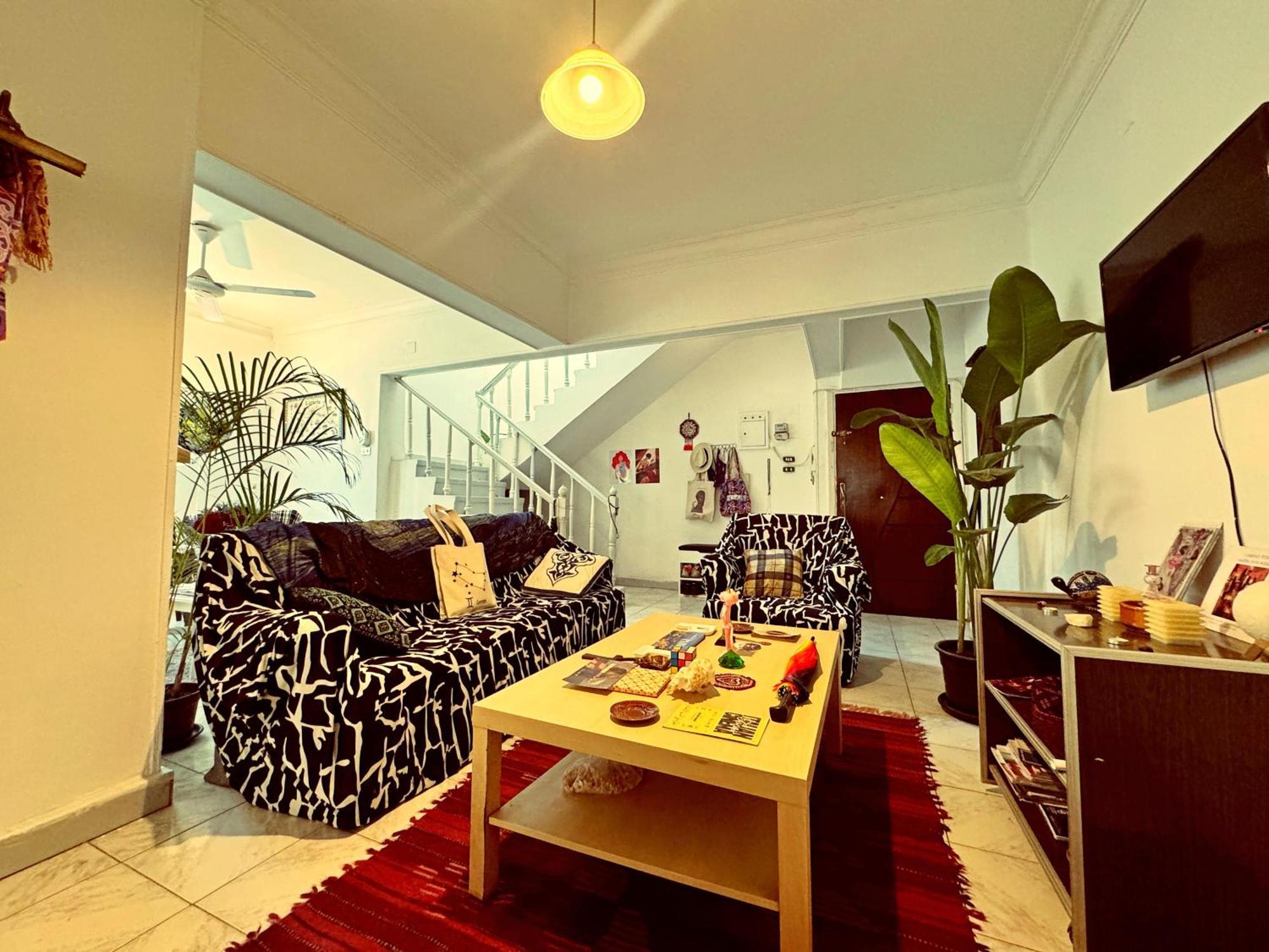 Large Room With Its Own Balcony القاهرة المظهر الخارجي الصورة