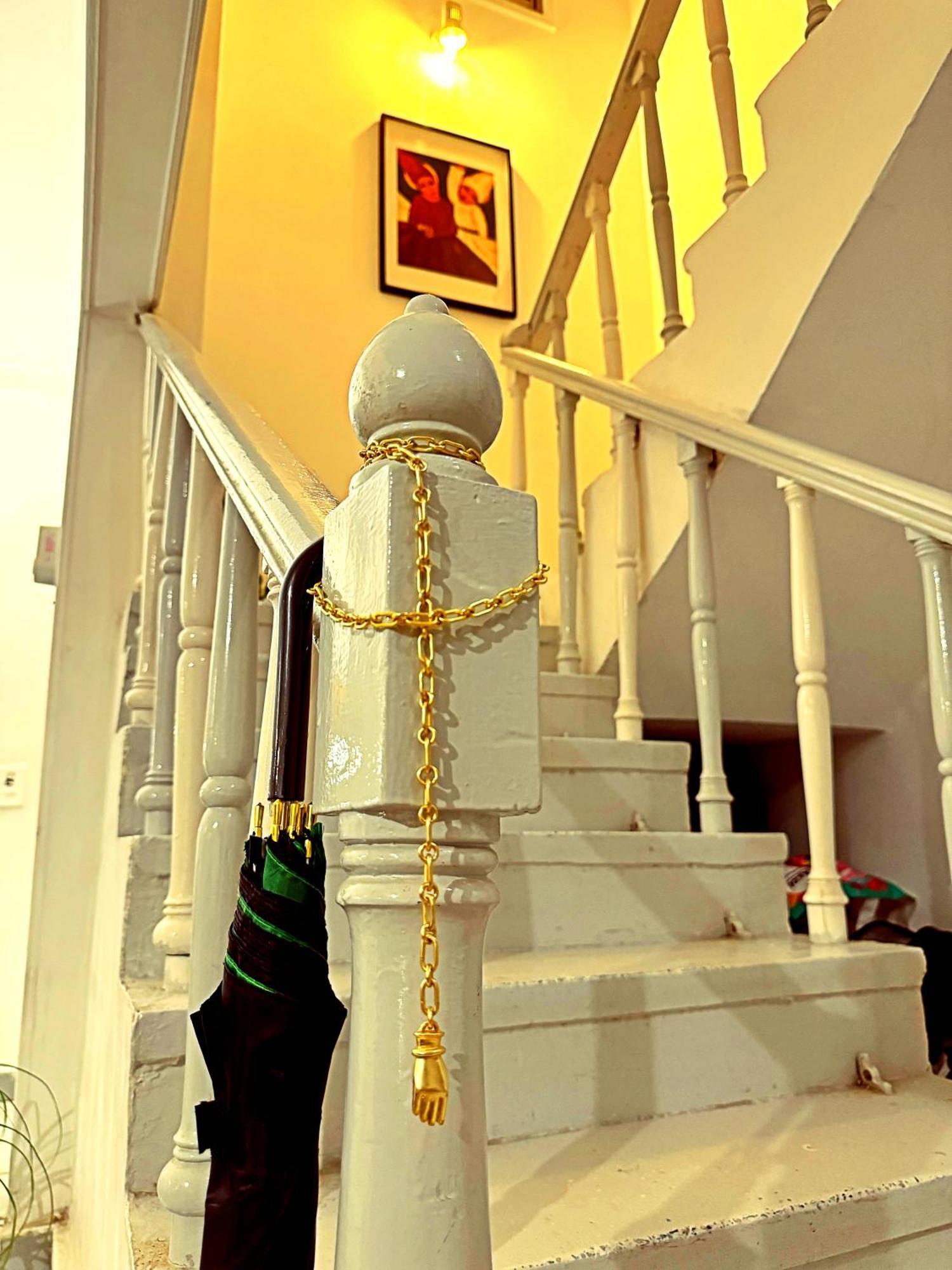 Large Room With Its Own Balcony القاهرة المظهر الخارجي الصورة
