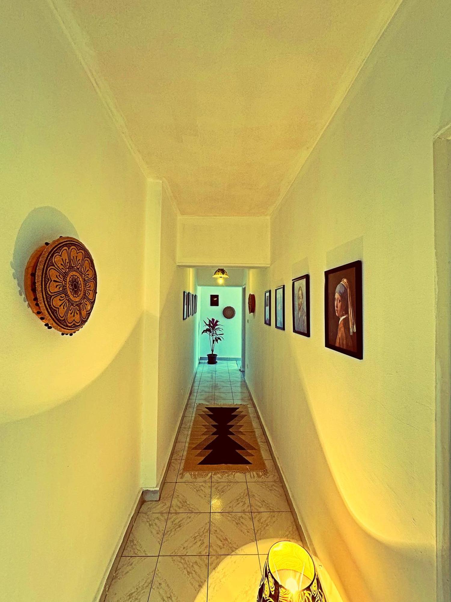 Large Room With Its Own Balcony القاهرة المظهر الخارجي الصورة