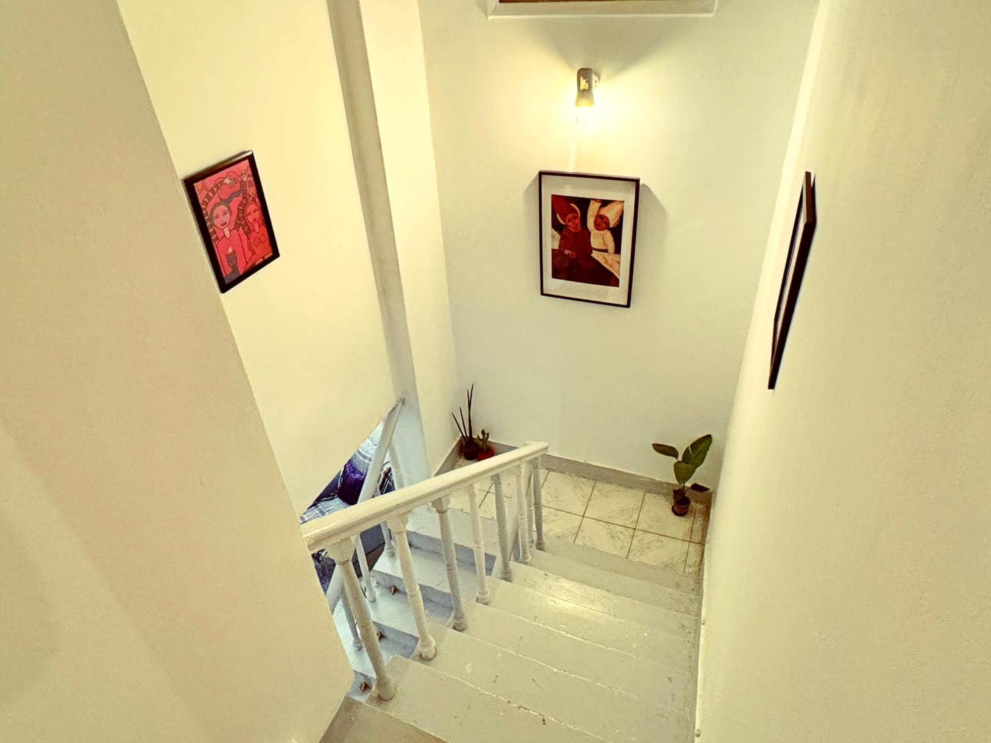 Large Room With Its Own Balcony القاهرة المظهر الخارجي الصورة