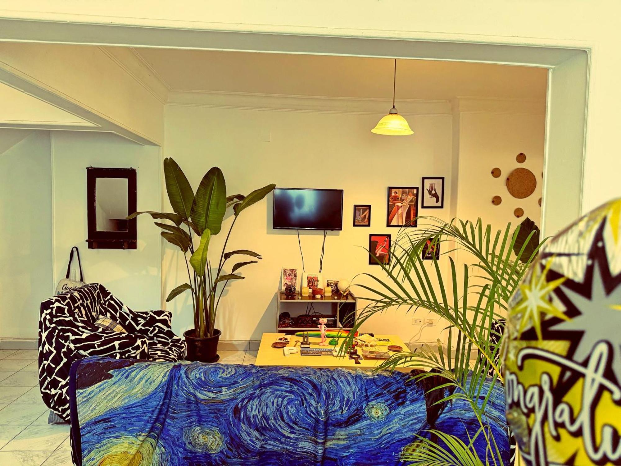 Large Room With Its Own Balcony القاهرة المظهر الخارجي الصورة